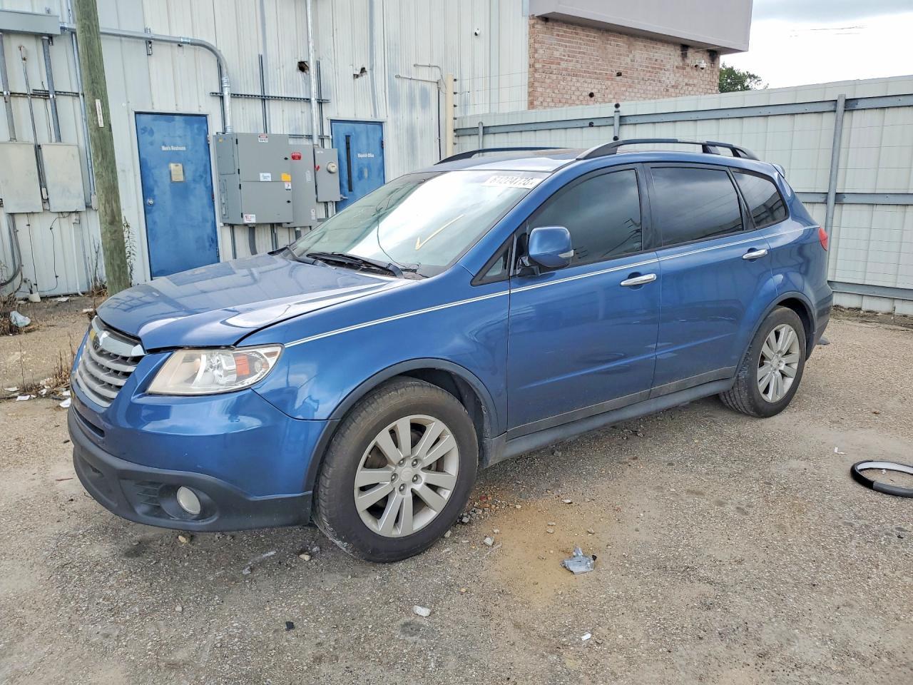 2008 Subaru Tribeca Limited