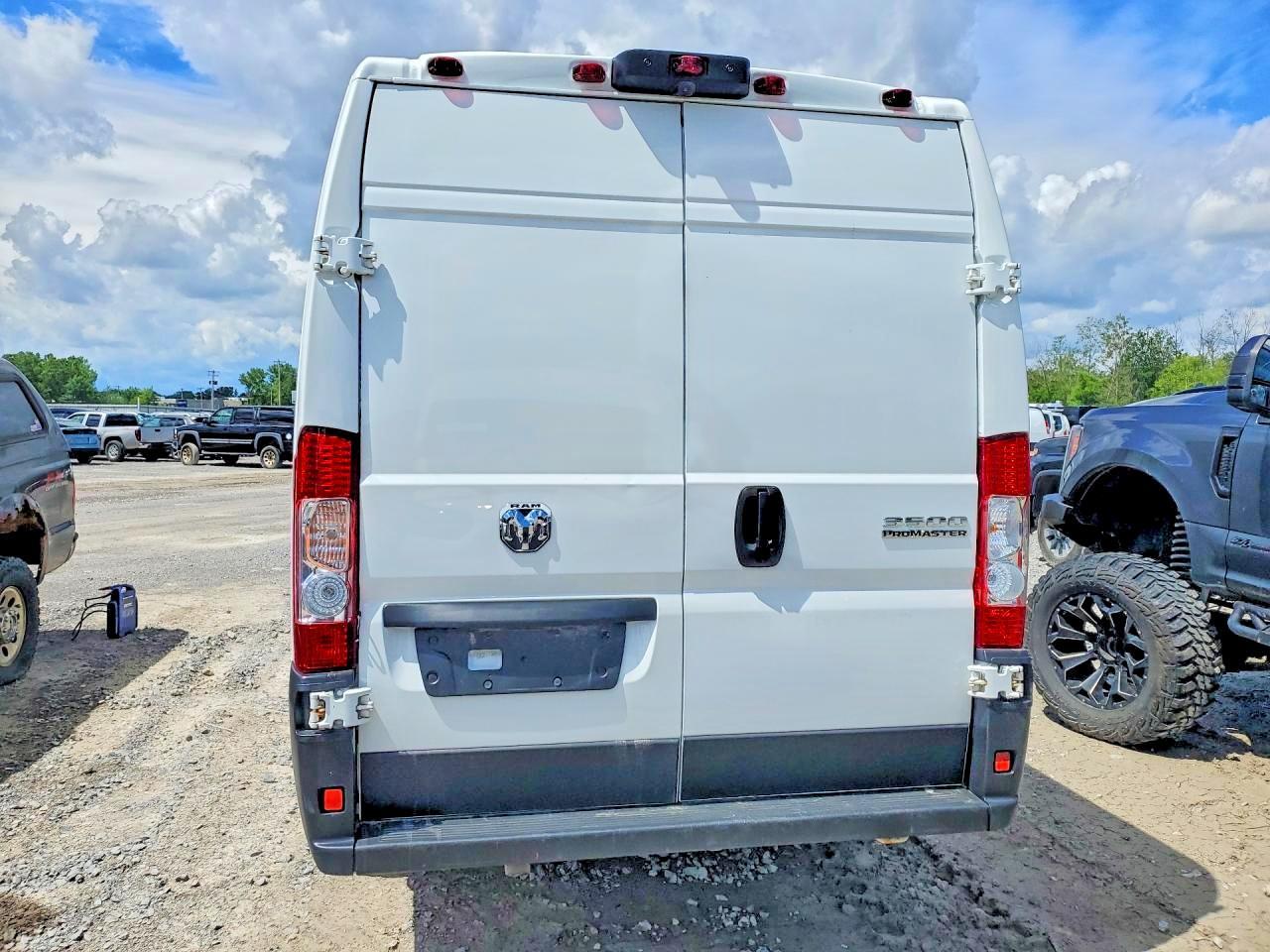 2025 Ram Promaster 3500 3500 High - Image 6