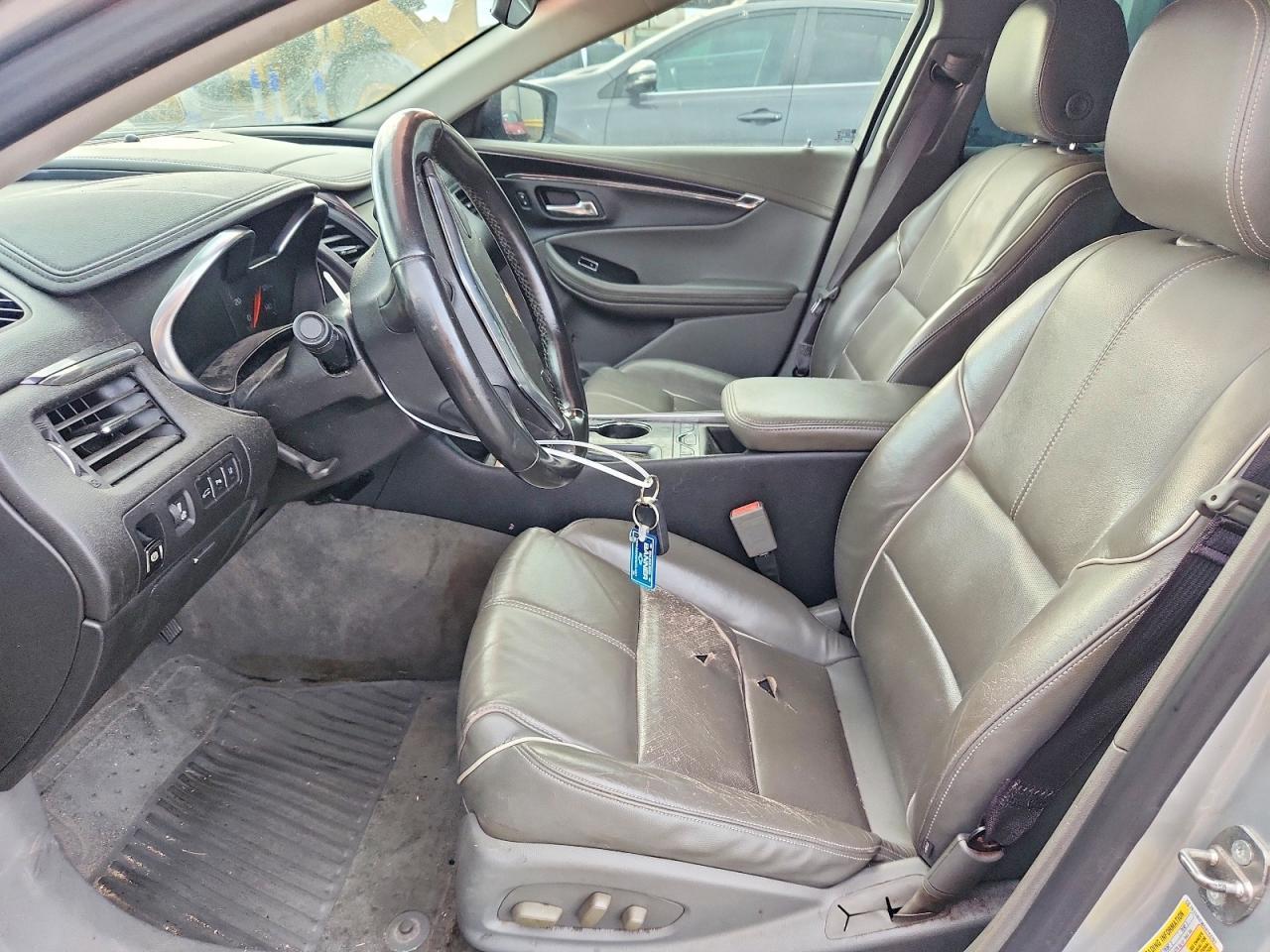 2016 Chevrolet Impala Ltz - Фото 7