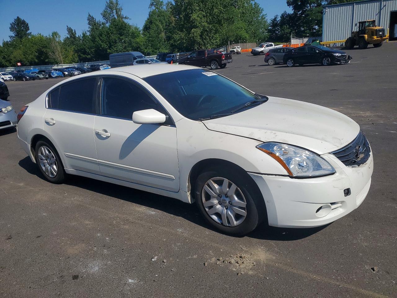 2011 Nissan Altima Base - Фото 4