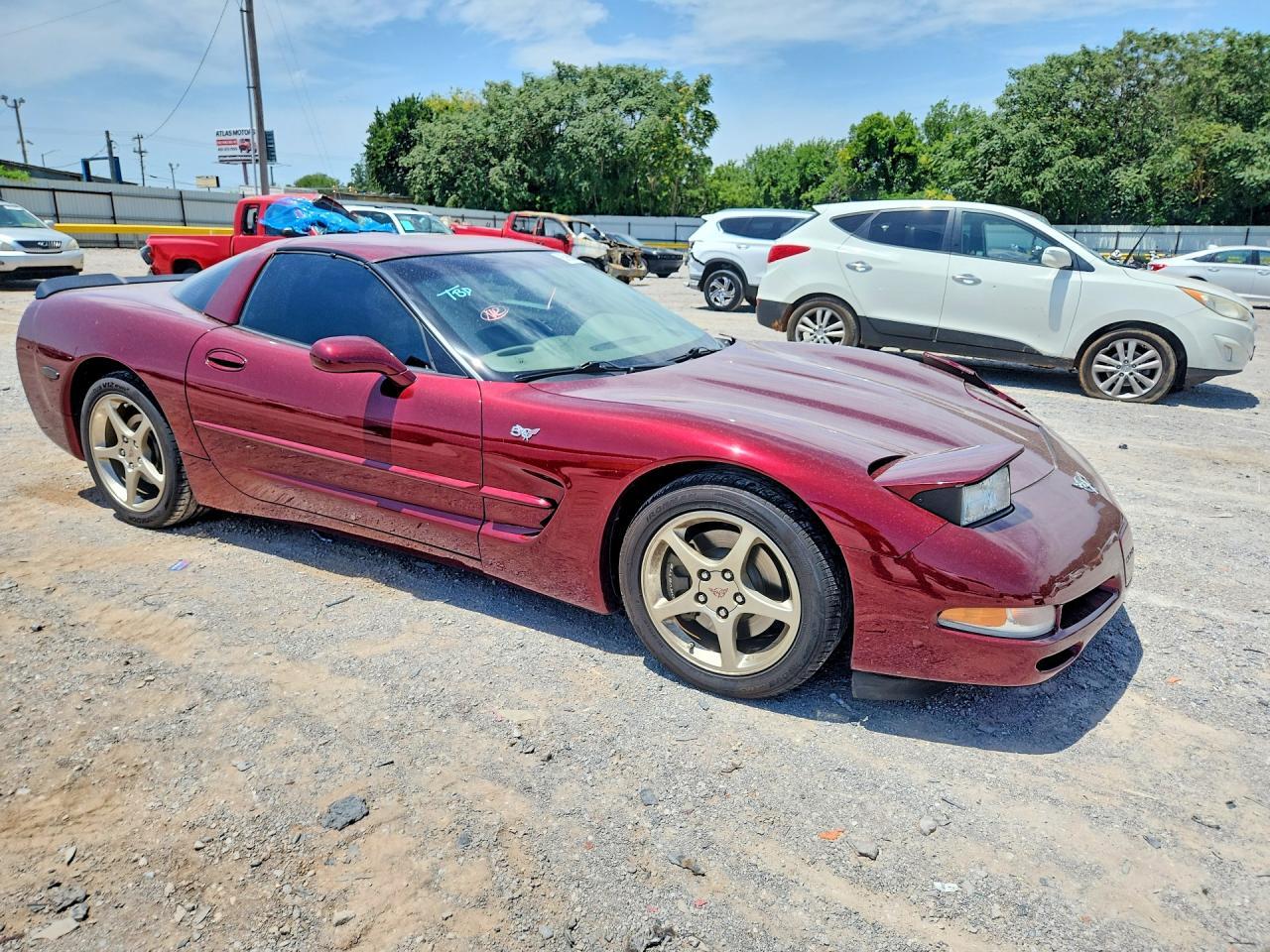 2003 Chevrolet Corvette - Image 4
