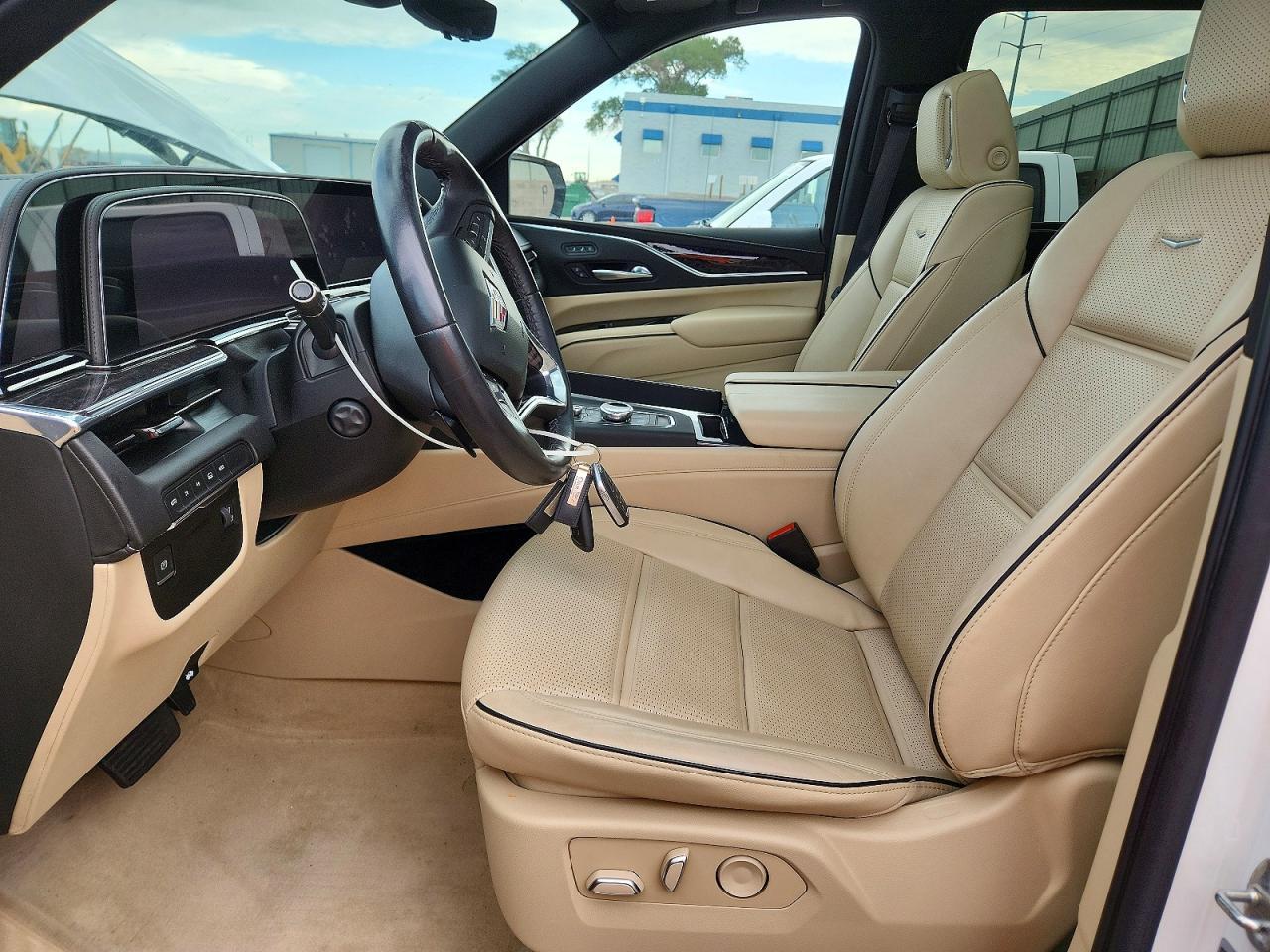 2022 Cadillac Escalade Esv Premium Luxury - Фото 7