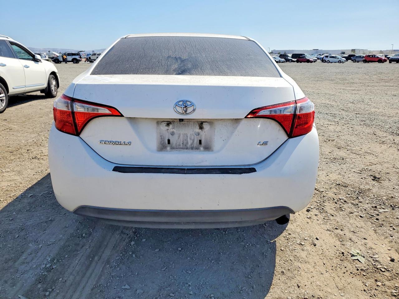 2016 Toyota Corolla Le - Фото 6