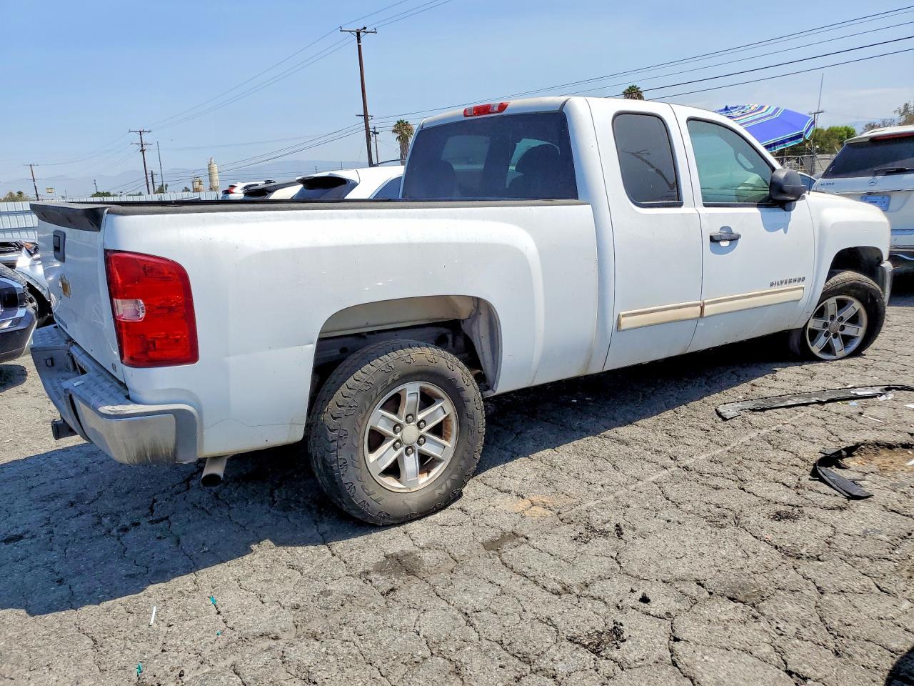 2013 Chevrolet Silverado C1500 Lt - Фото 3