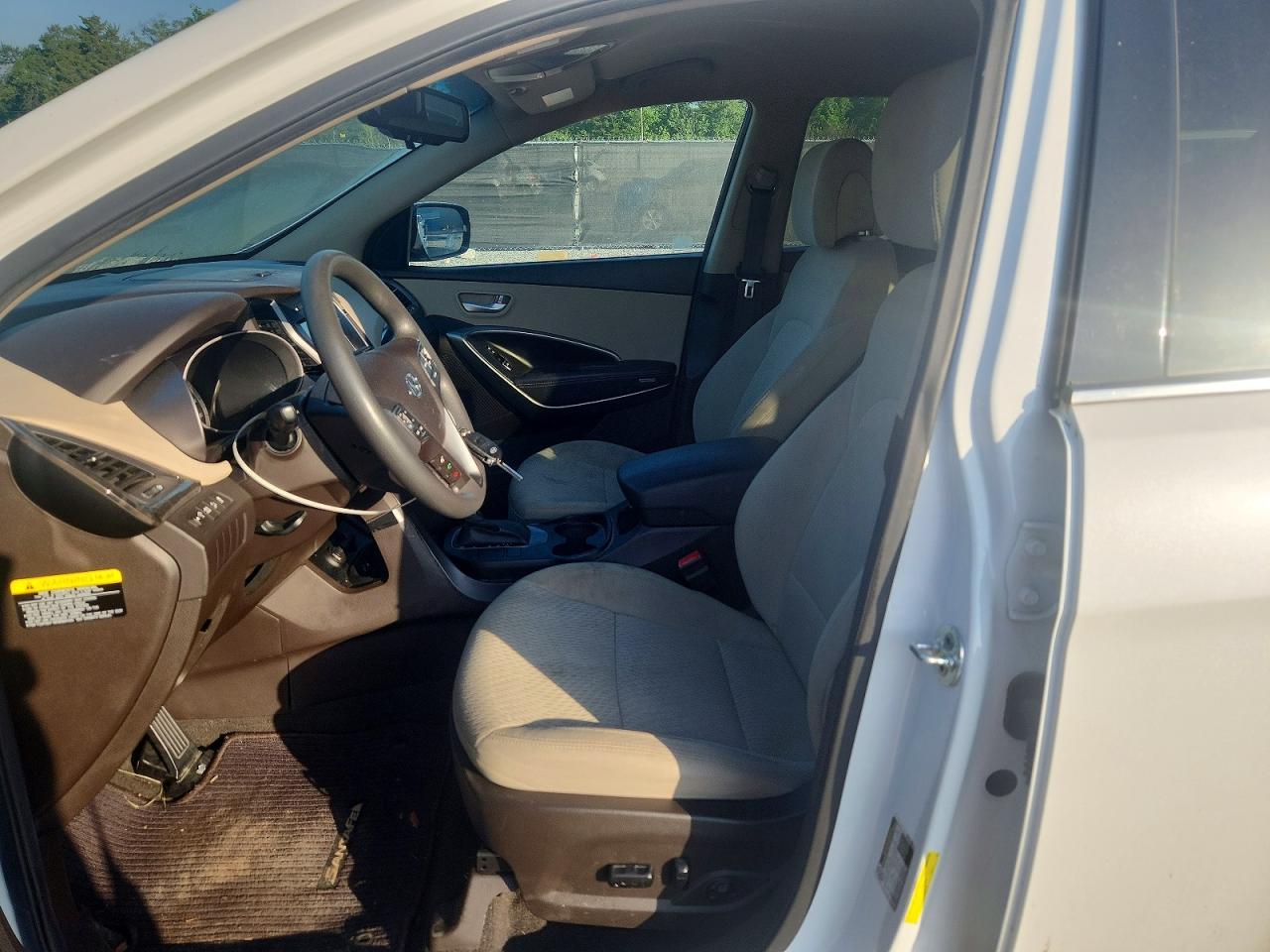 2017 Hyundai Santa Fe Sport 2.4L - Фото 7