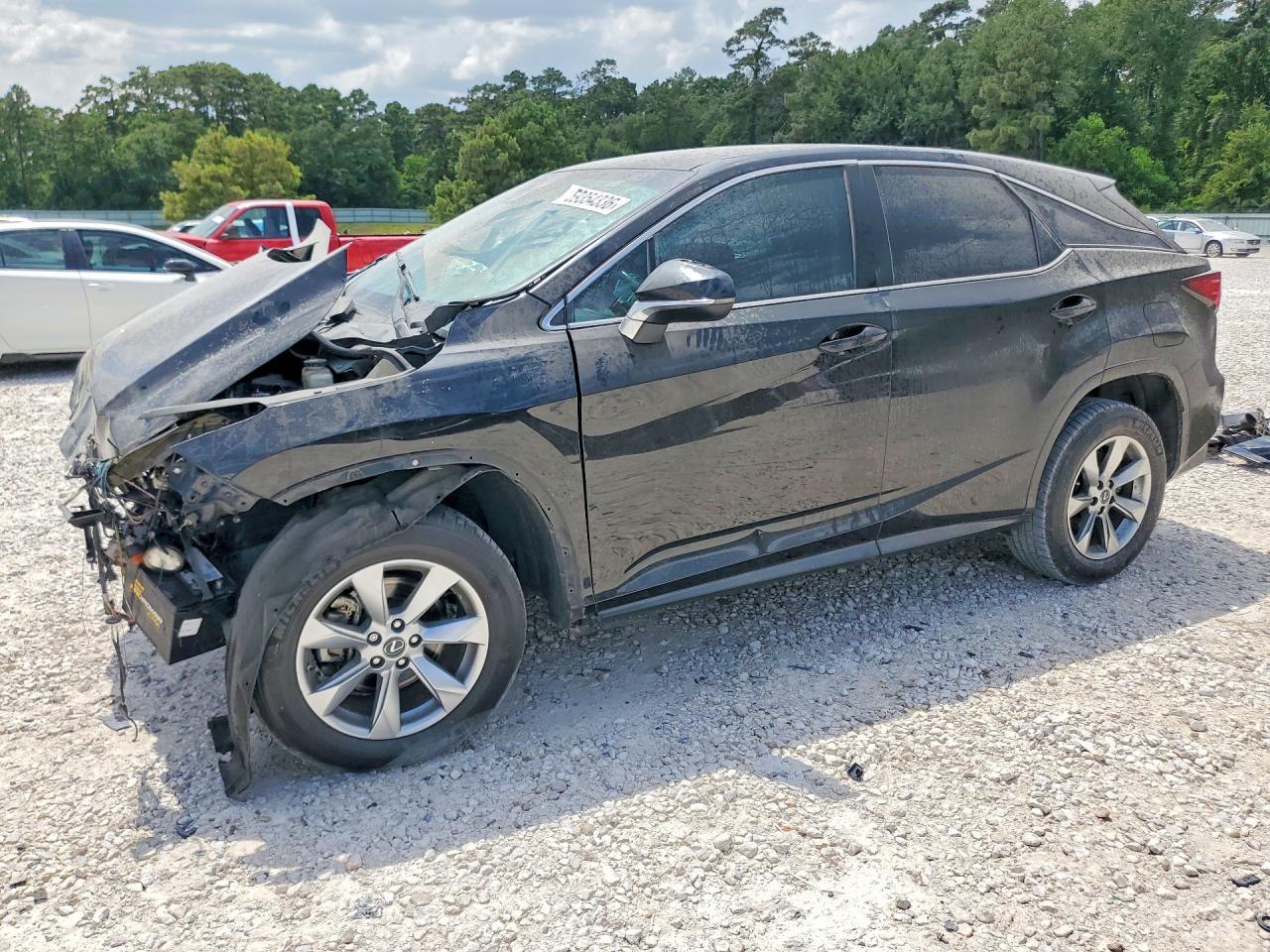 2018 Lexus Rx 350 Base