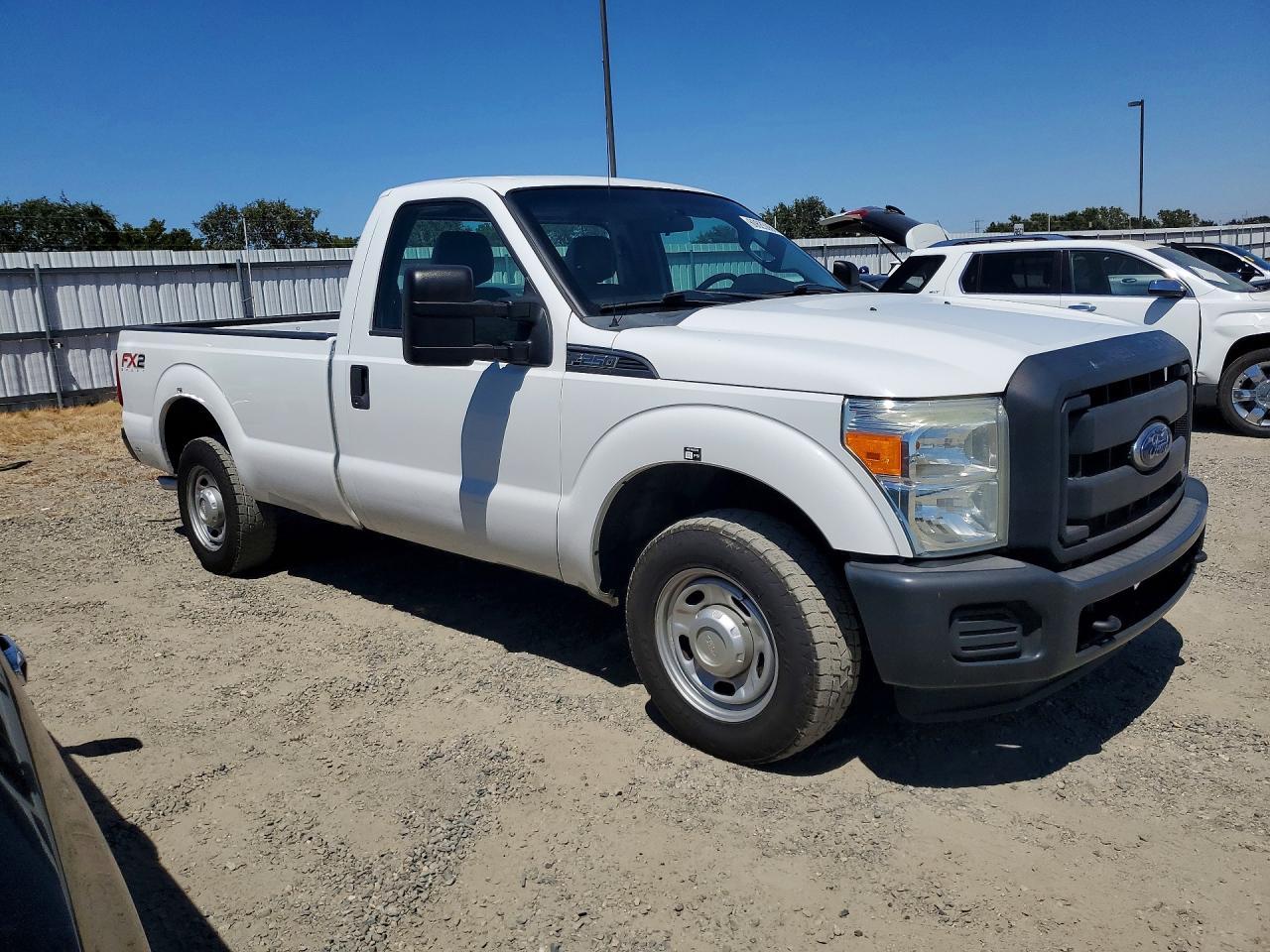 2013 Ford F250 Super Duty - Фото 4