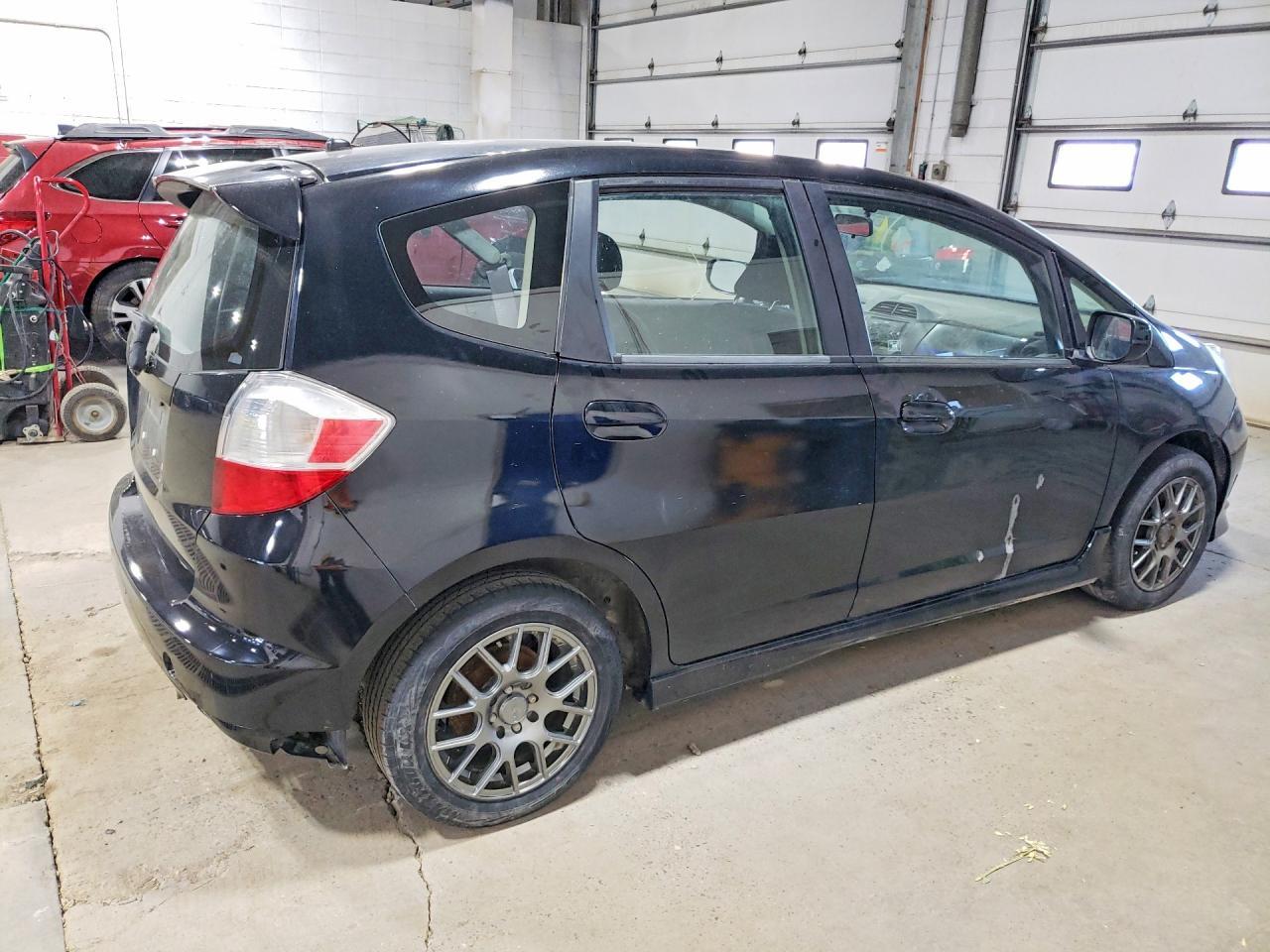 2013 Honda Fit Sport - Image 3