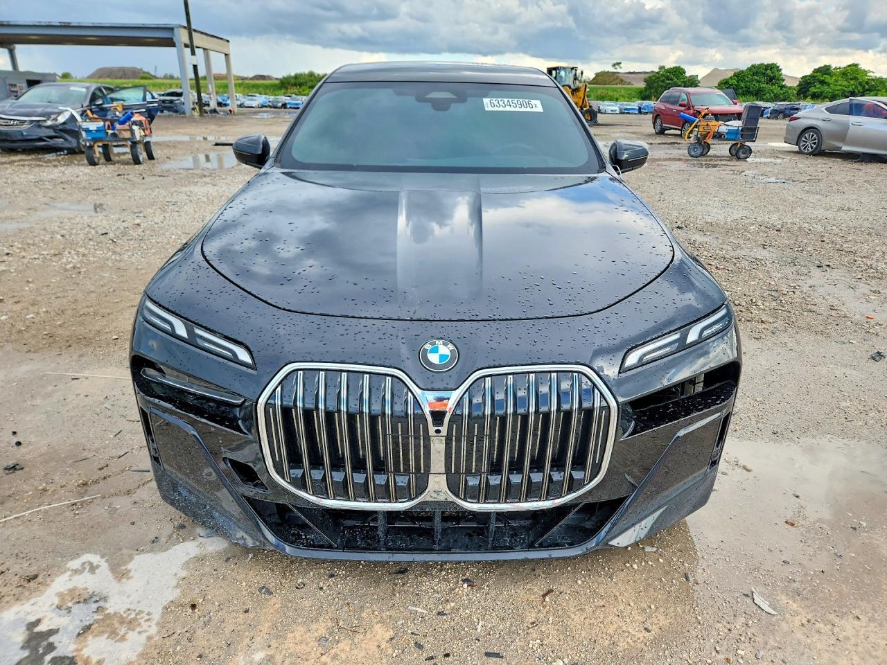 2024 BMW 740 I - Image 5