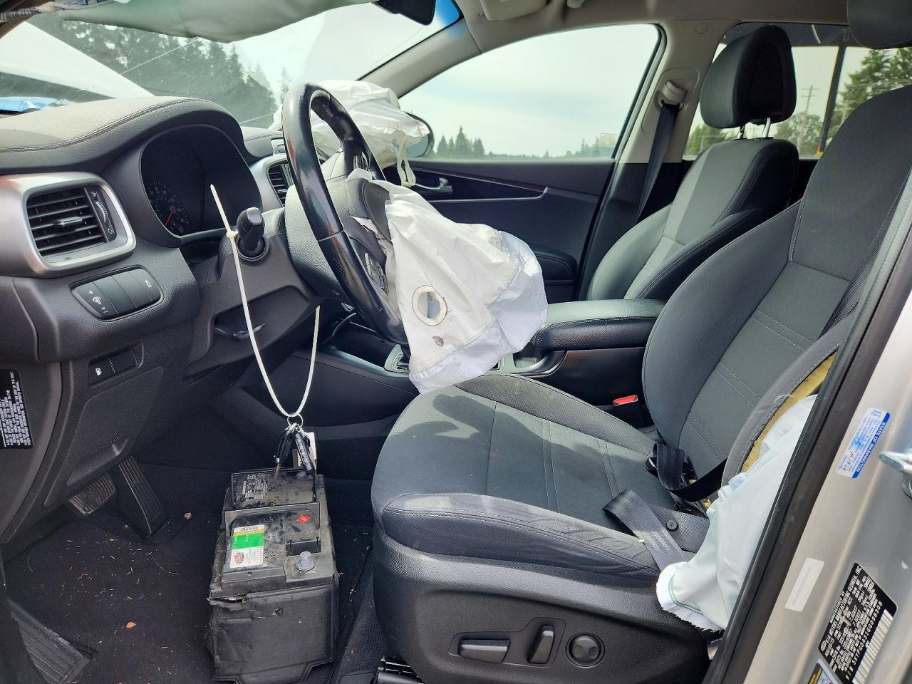 2016 Kia Sorento Lx - Фото 7