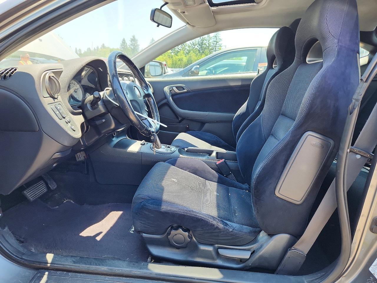 2006 Acura Rsx - Фото 7