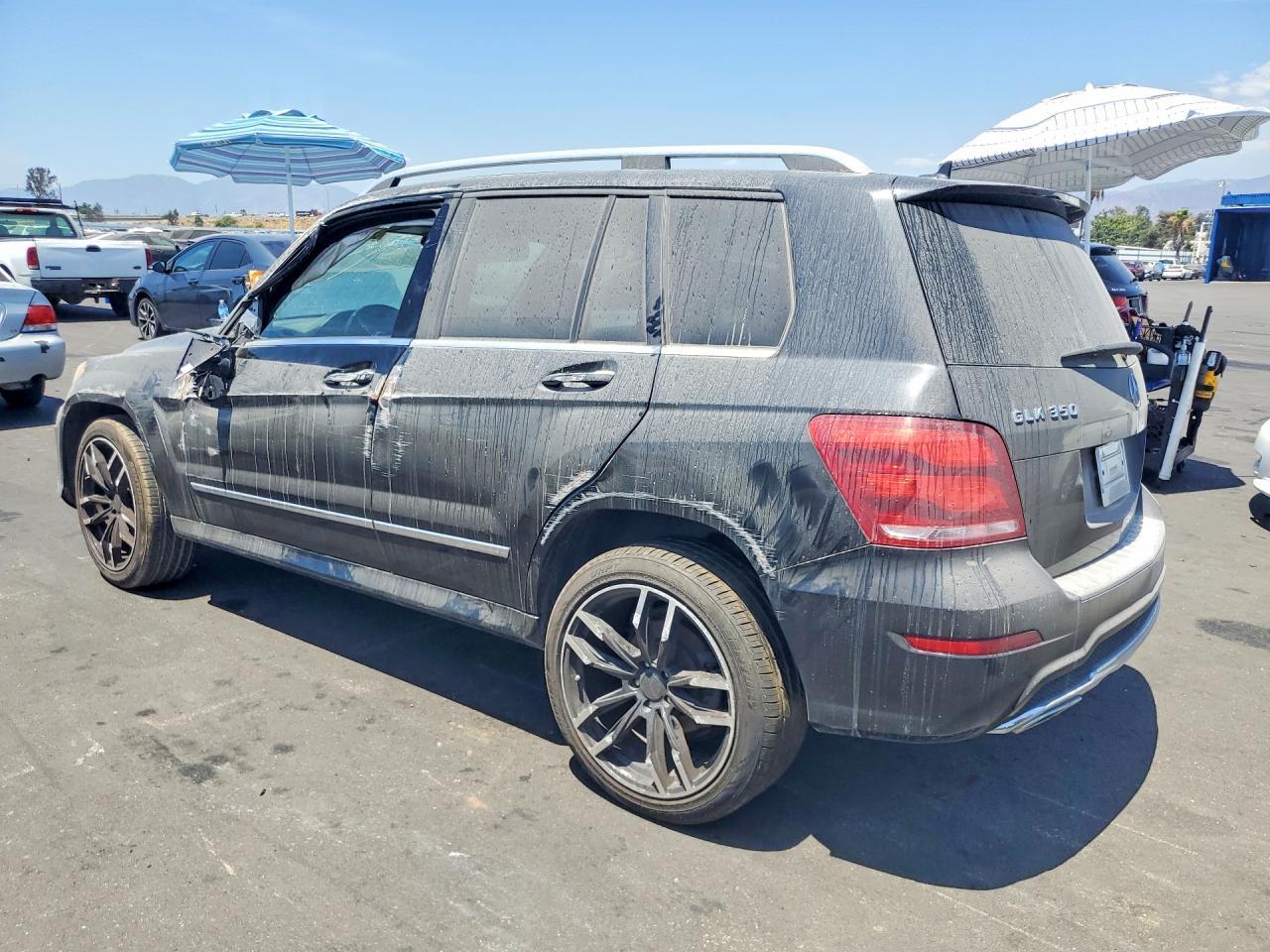 2015 Mercedes-Benz Glk 350 - Image 2
