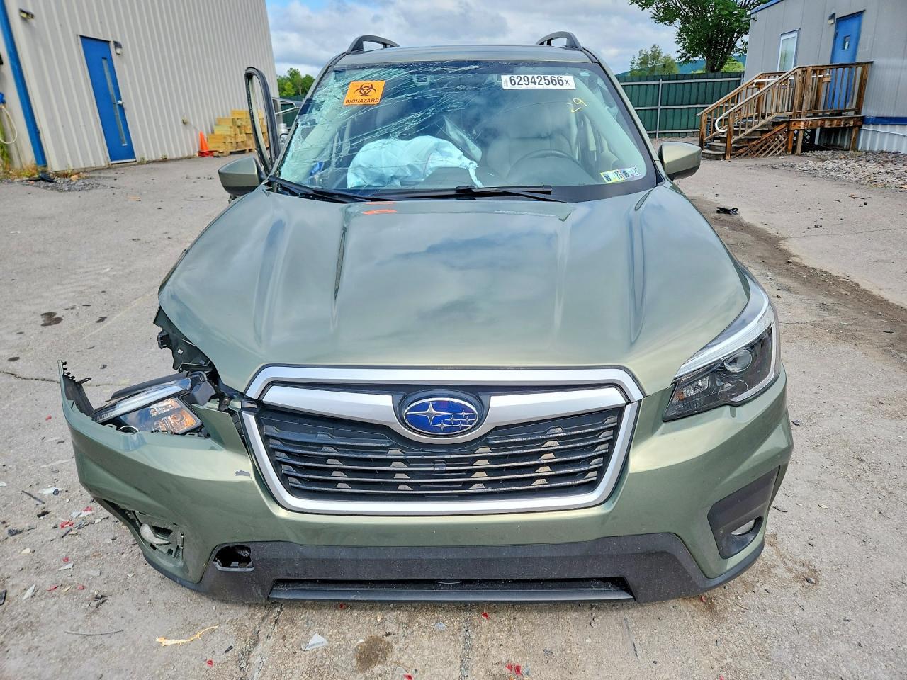 2021 Subaru Forester Premium - Фото 5