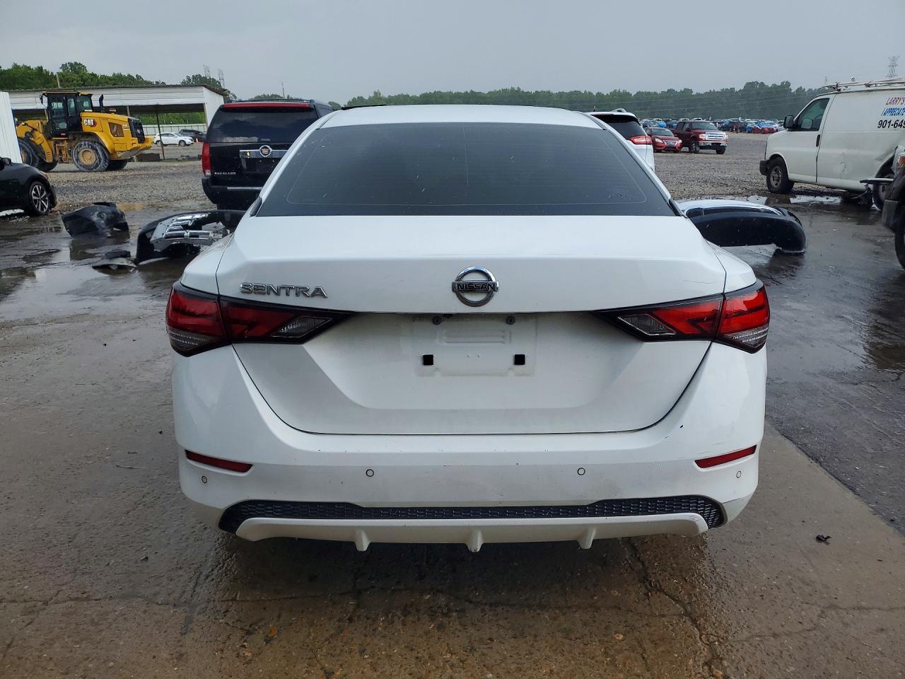 2020 Nissan Sentra S - Image 6