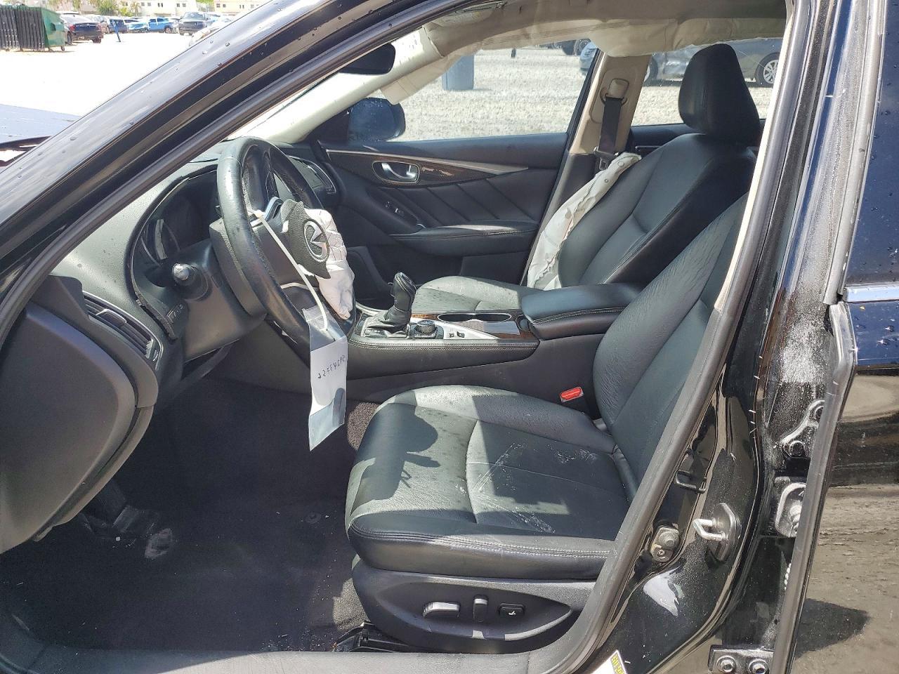 2018 Infiniti Q50 - Фото 7