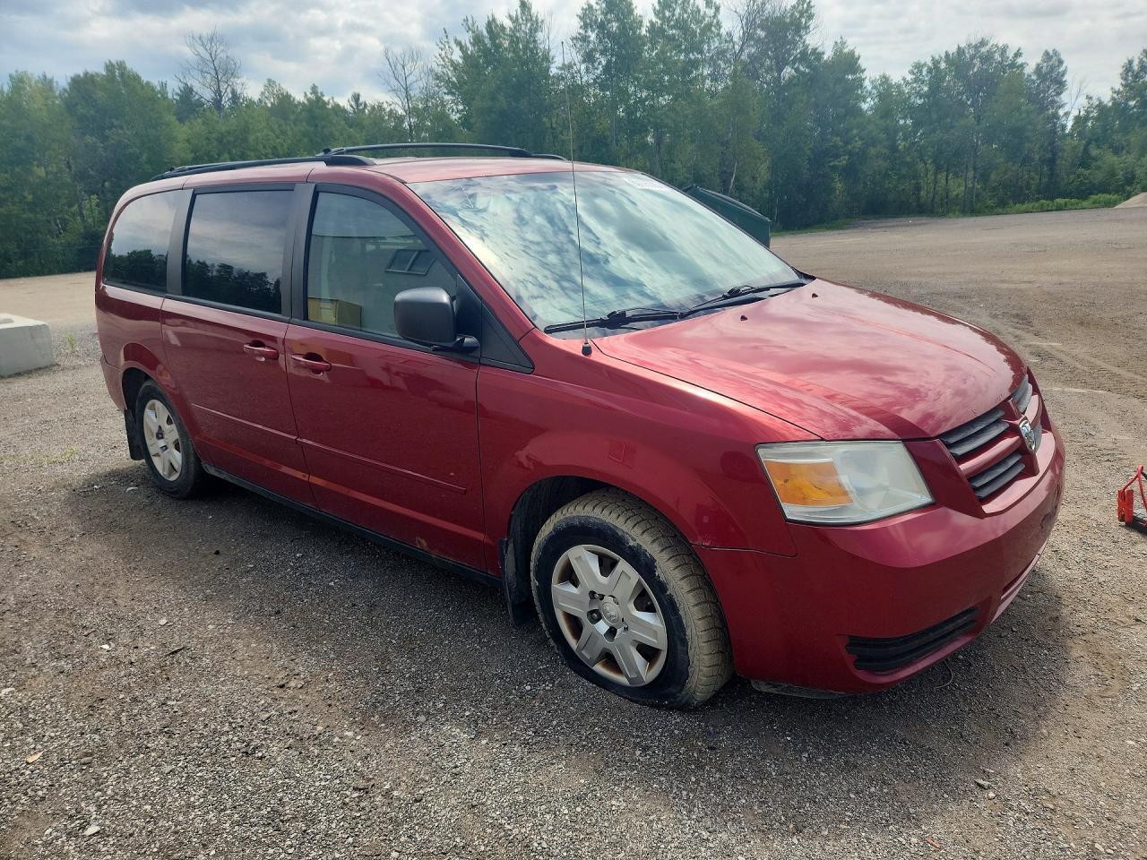 2009 Dodge Grand Caravan Se - Image 4