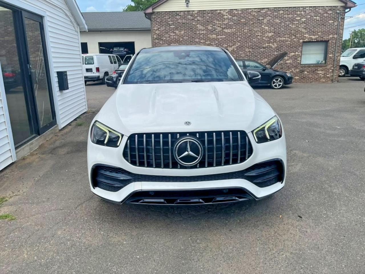 2021 Mercedes-Benz Gle Coupe Amg 53 4Matic - Image 6