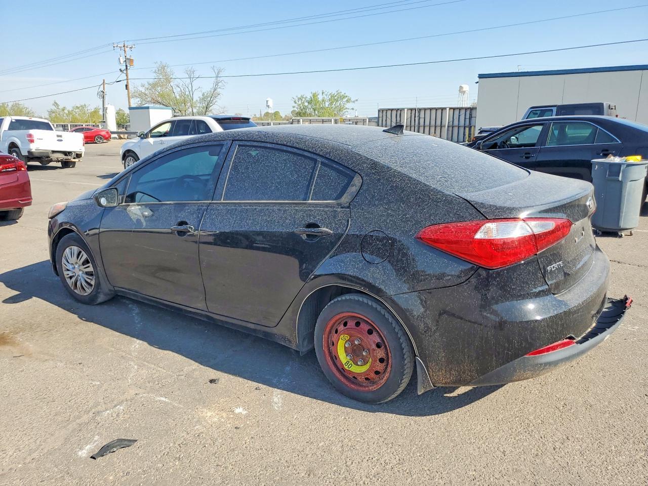 2014 Kia Forte Lx - Image 2