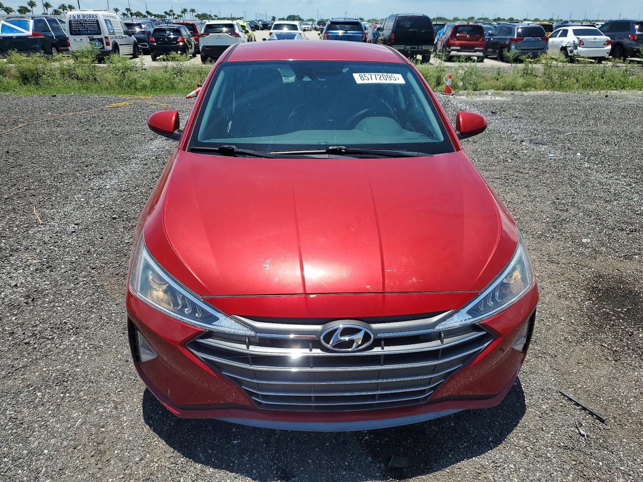 2020 Hyundai Elantra Sel - Фото 5
