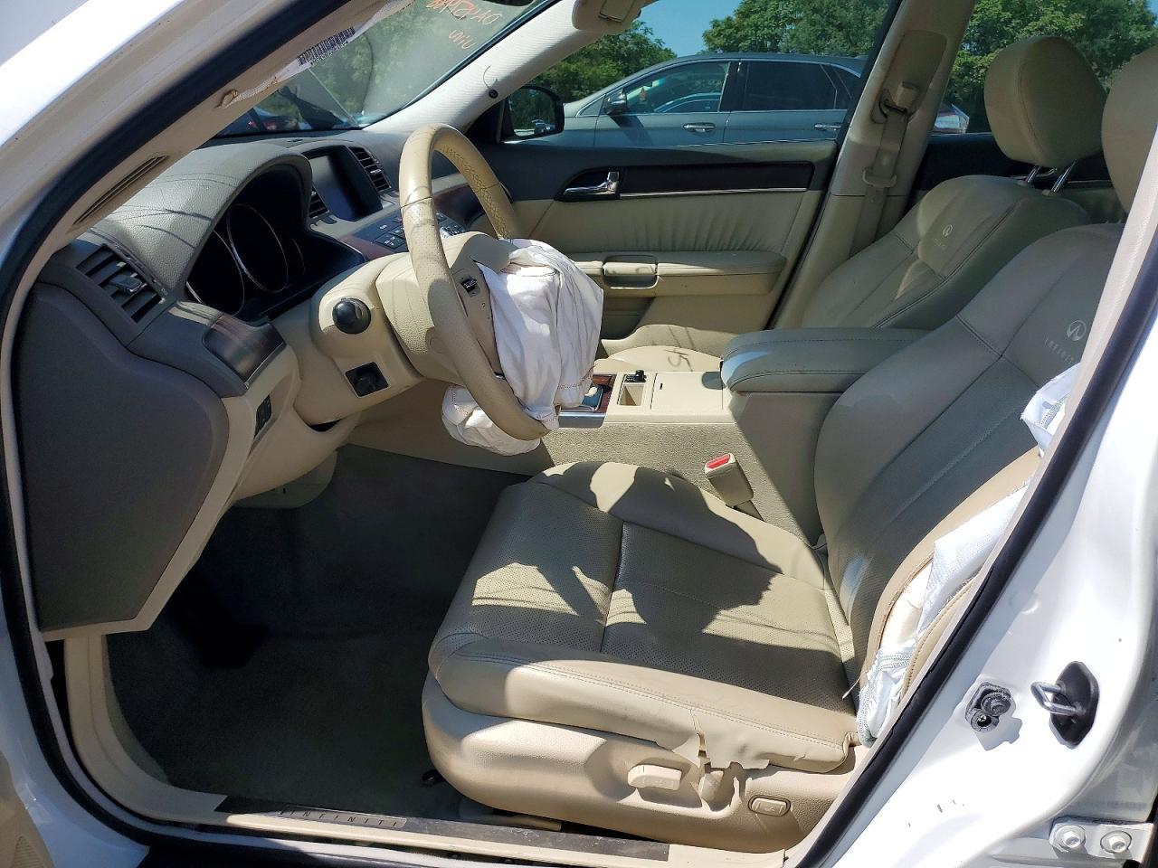 2010 Infiniti M35 Base - Фото 7