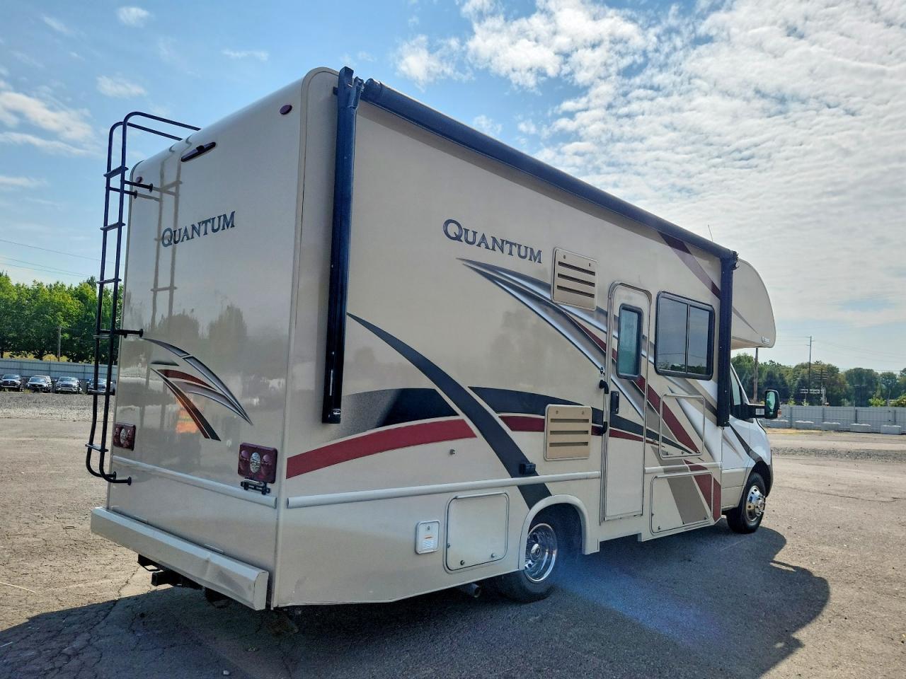 2019 Mercedes Sprinter Rv - Rv - Фото 4
