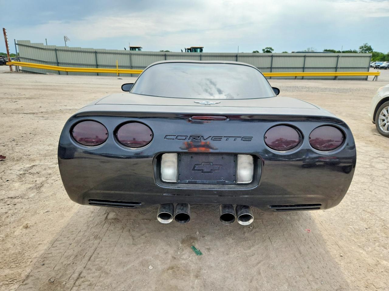 1998 Chevrolet Corvette - Фото 6