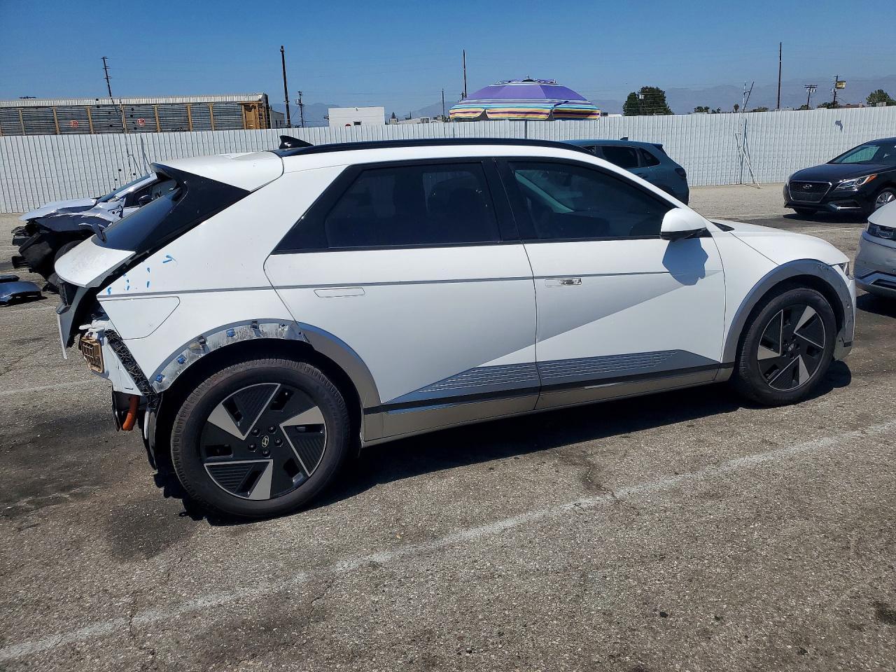 2025 Hyundai Ioniq 5 Limited - Фото 3