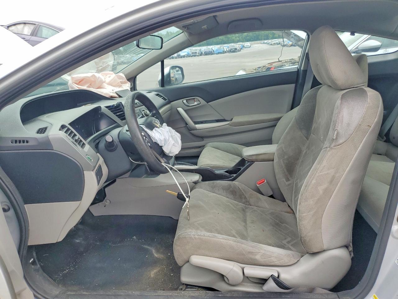 2012 Honda Civic Lx - Image 7