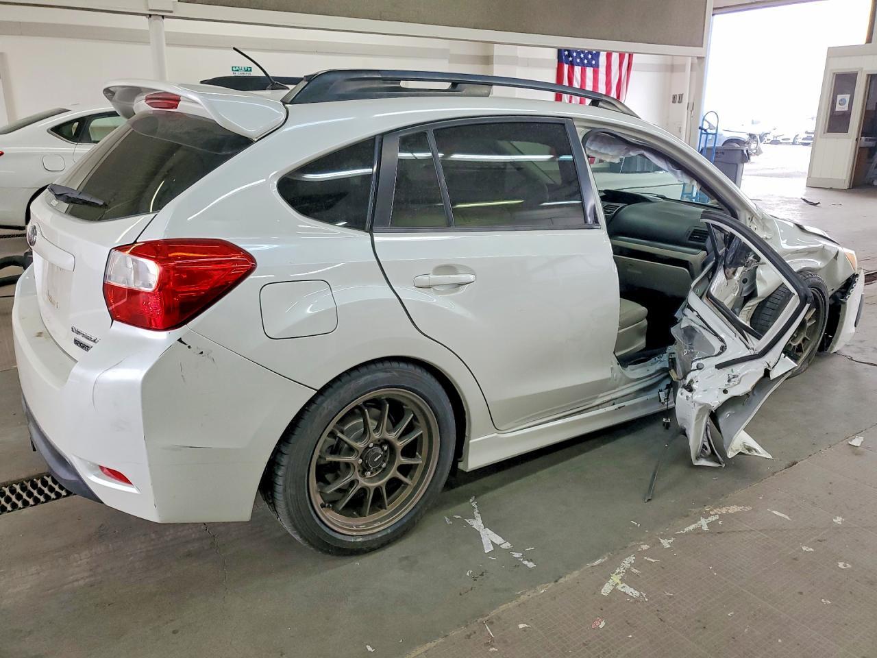 2013 Subaru Impreza Sport Premium - Image 3