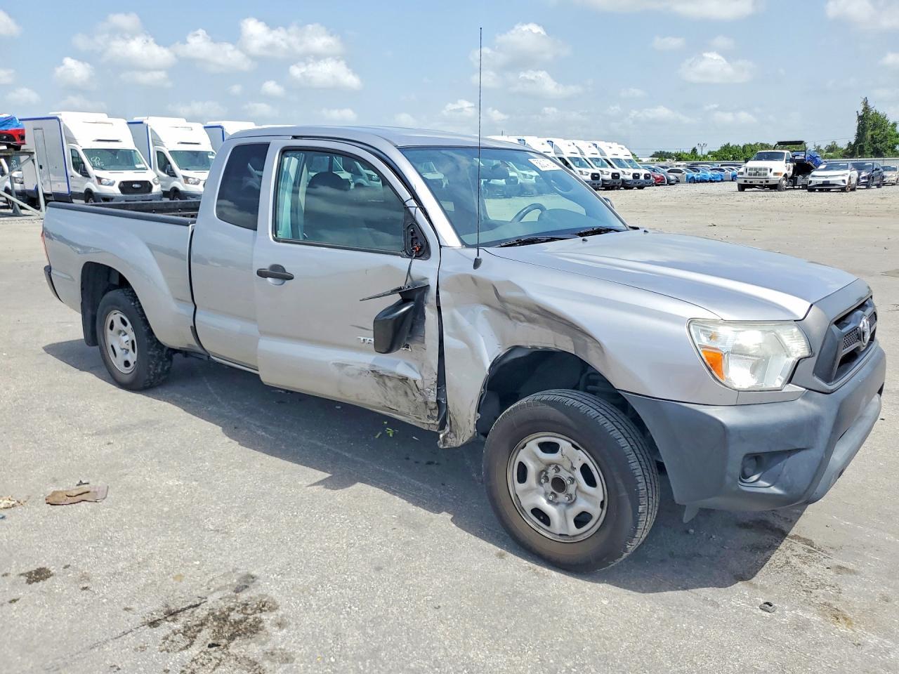 2015 Toyota Tacoma Access Cab - Фото 4