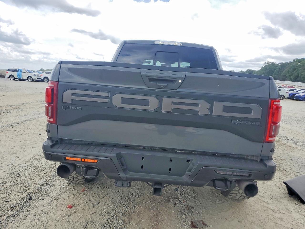 2020 Ford F150 Raptor - Фото 6