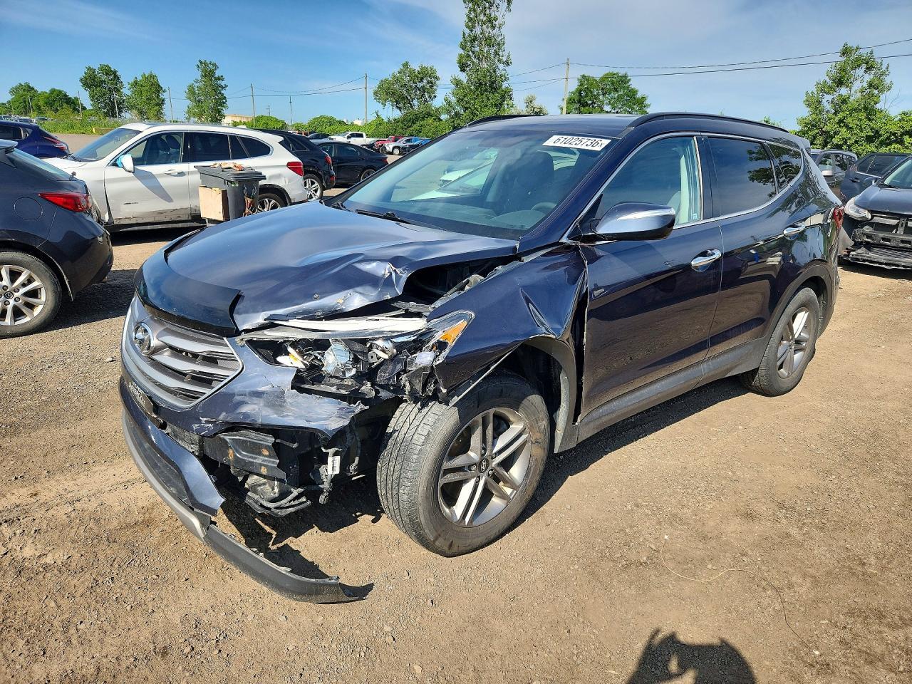 2017 Hyundai Santa Fe Sport 2.4L