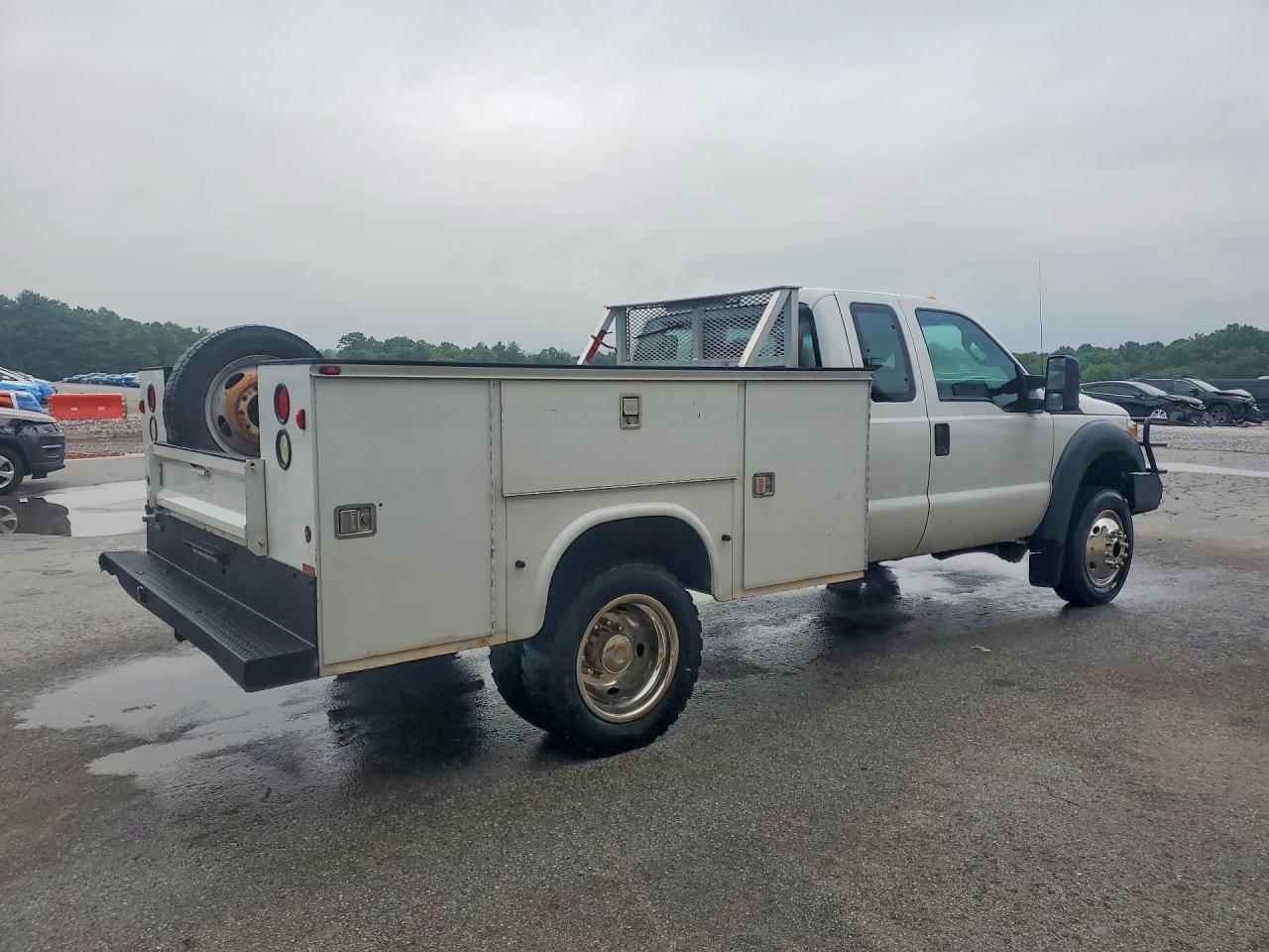 2012 Ford F450 Super Duty - Image 3