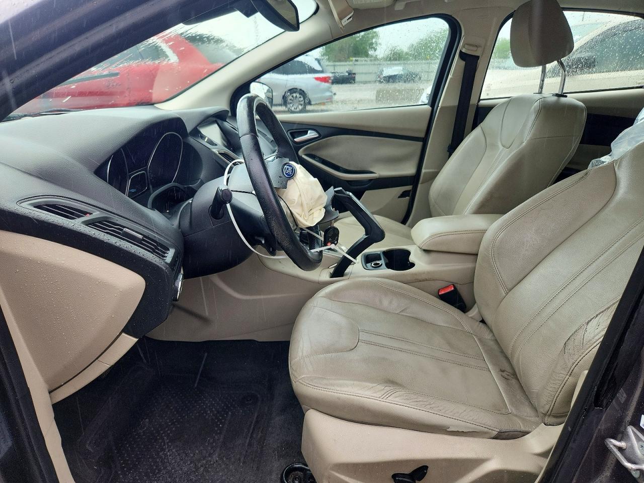 2012 Ford Focus Sel - Фото 7