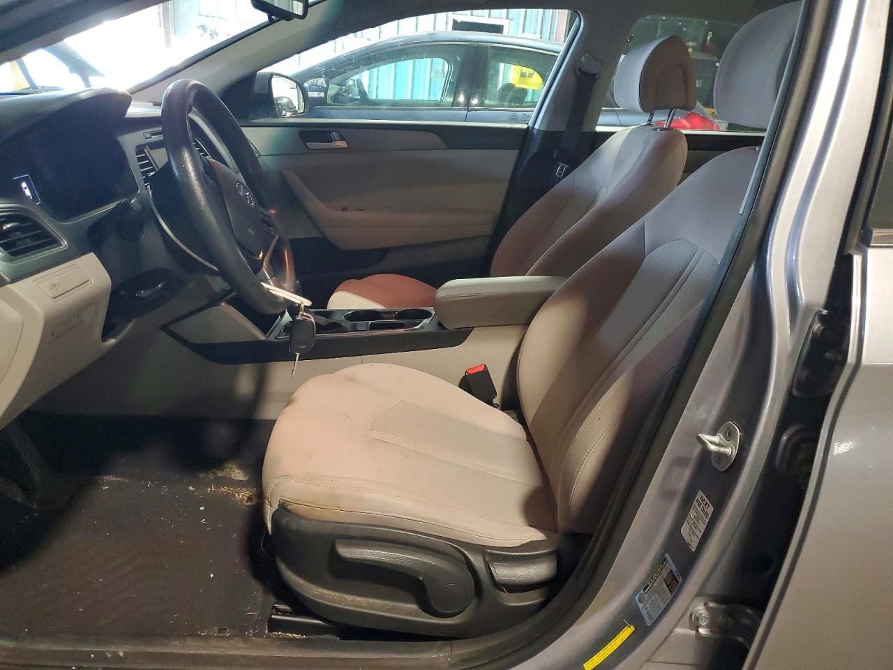 2016 Hyundai Sonata Se - Фото 7