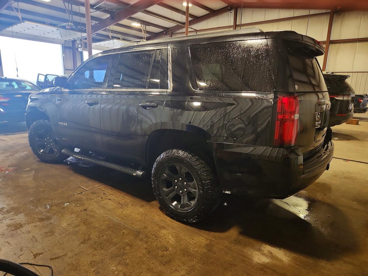 2019 Chevrolet Tahoe K1500 Ls - Фото 2