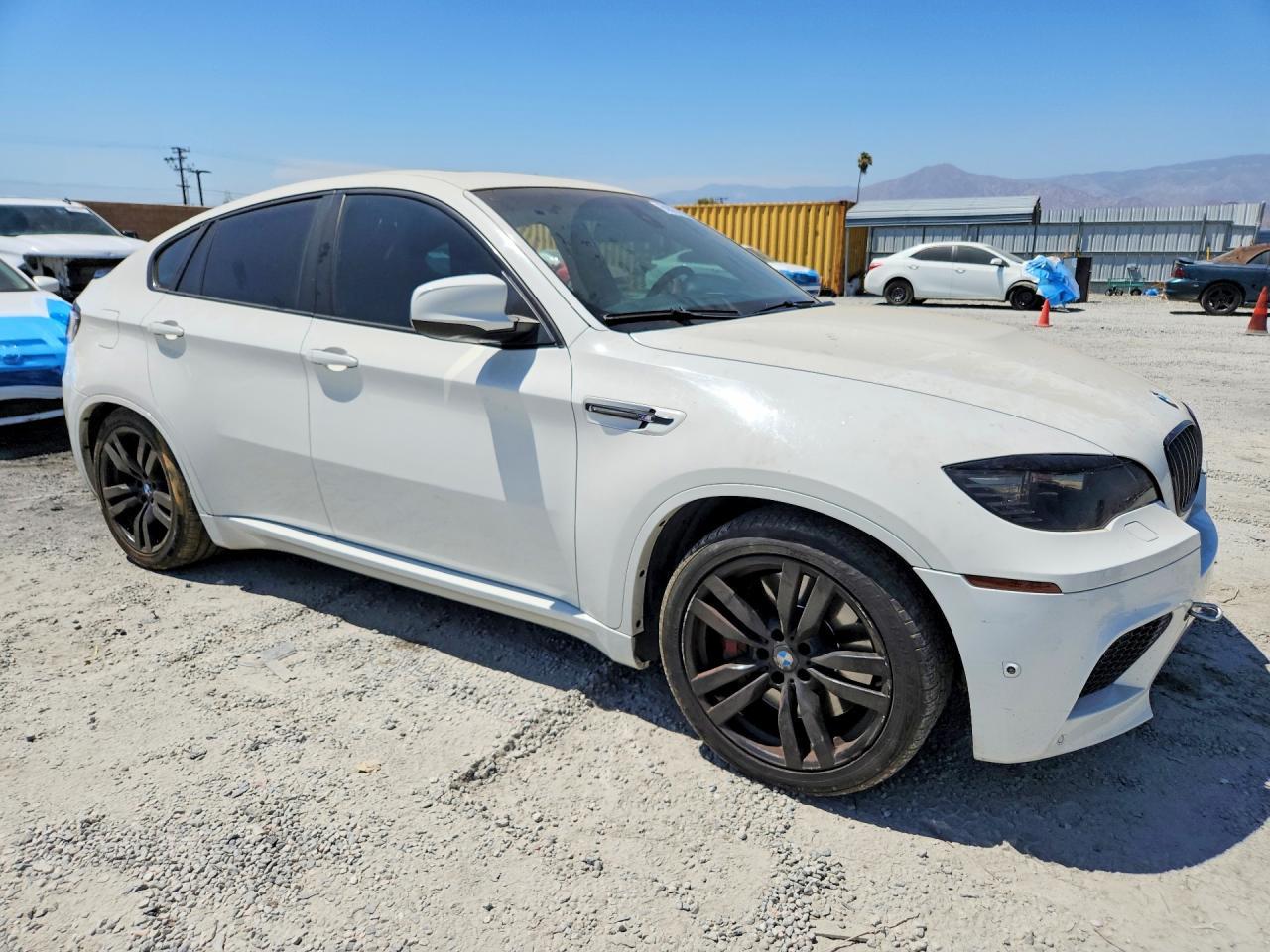 2012 BMW X6 M - Фото 4