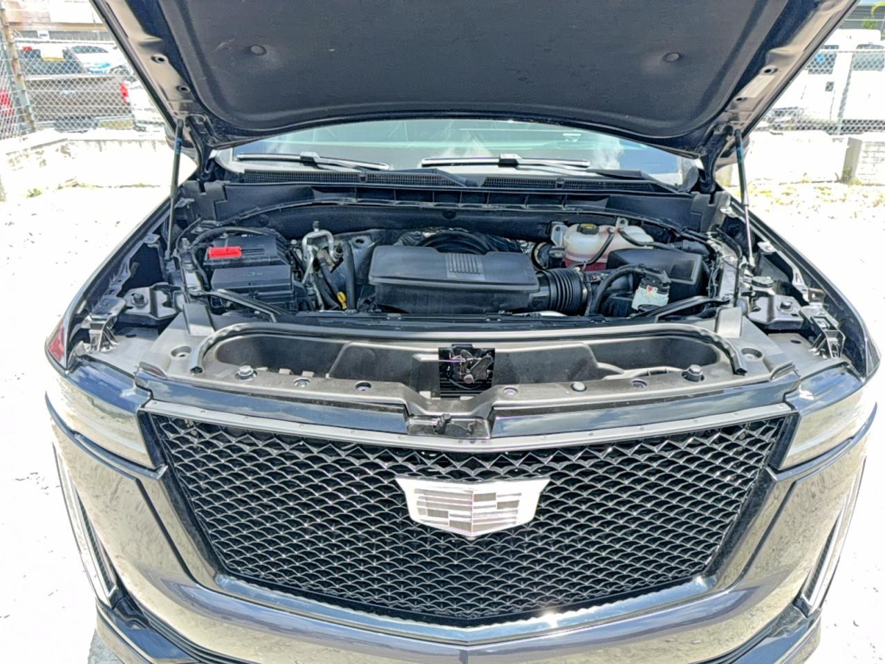 2023 Cadillac Escalade Esv Sport - Фото 7