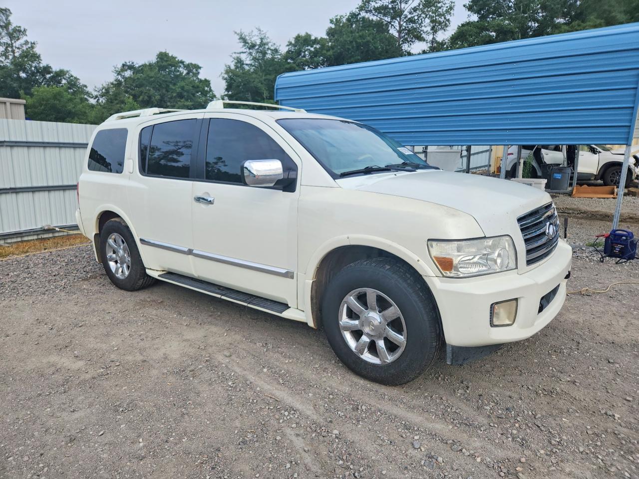 2006 Infiniti Qx56 Base - Image 4