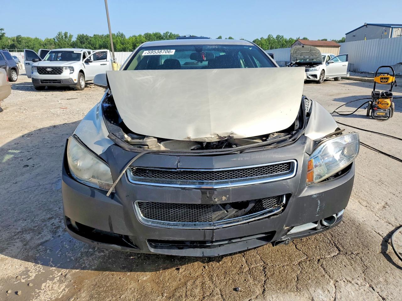 2012 Chevrolet Malibu 1Lt - Фото 5