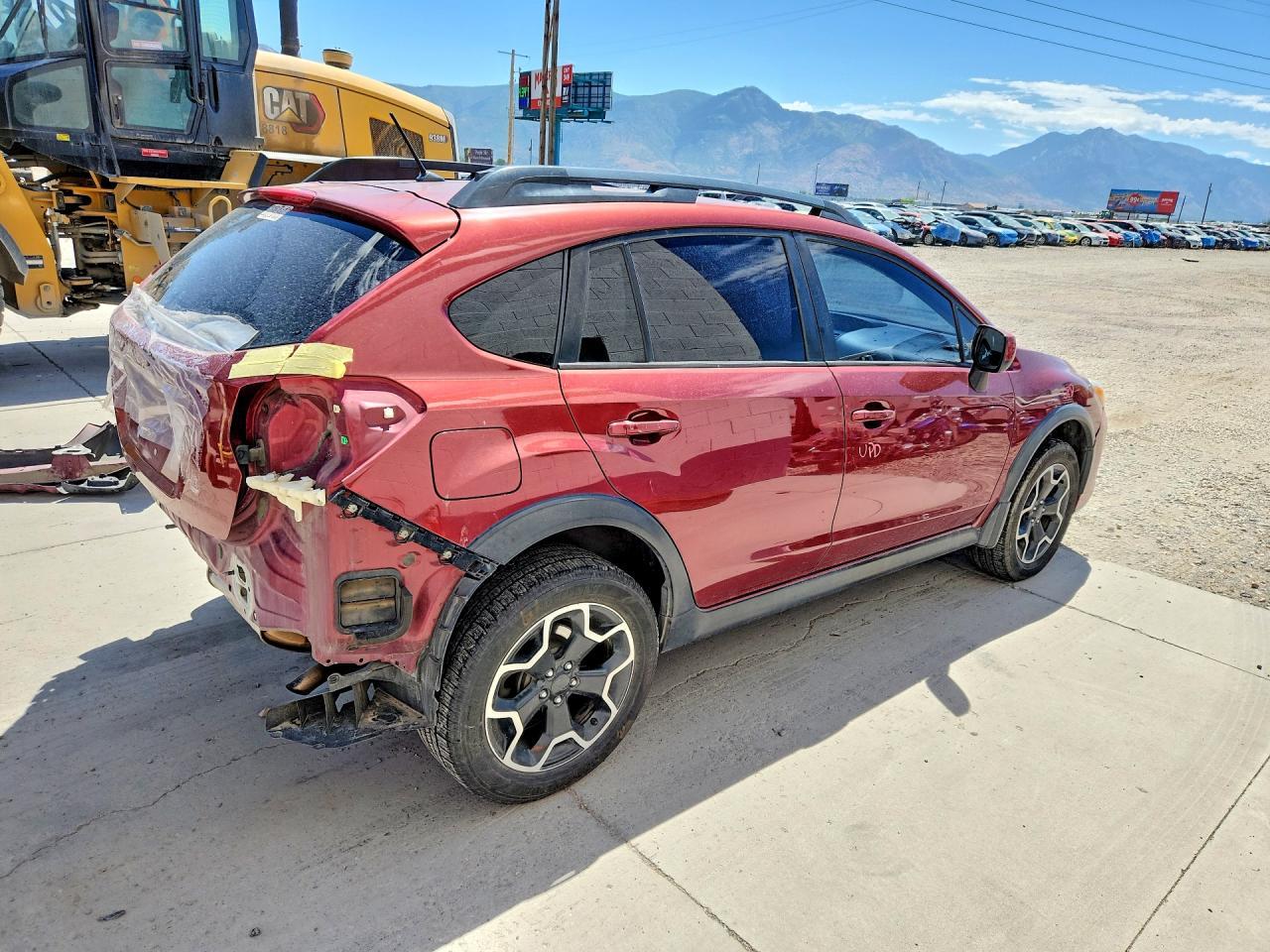 2013 Subaru Xv Crosstrek 2.0 Premium - Фото 3