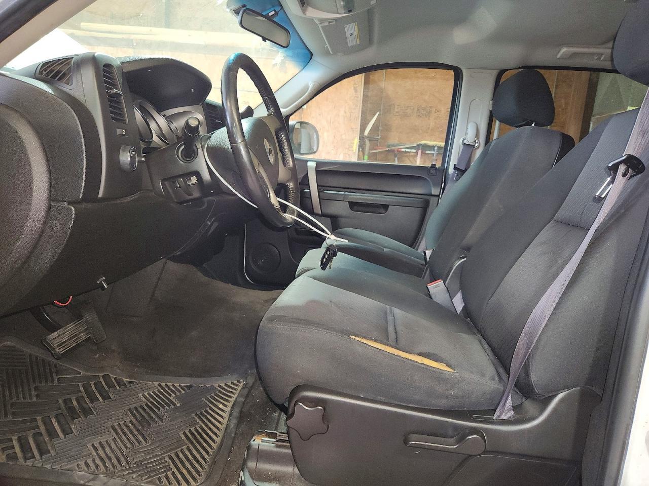 2011 Chevrolet Silverado K1500 Lt - Фото 7