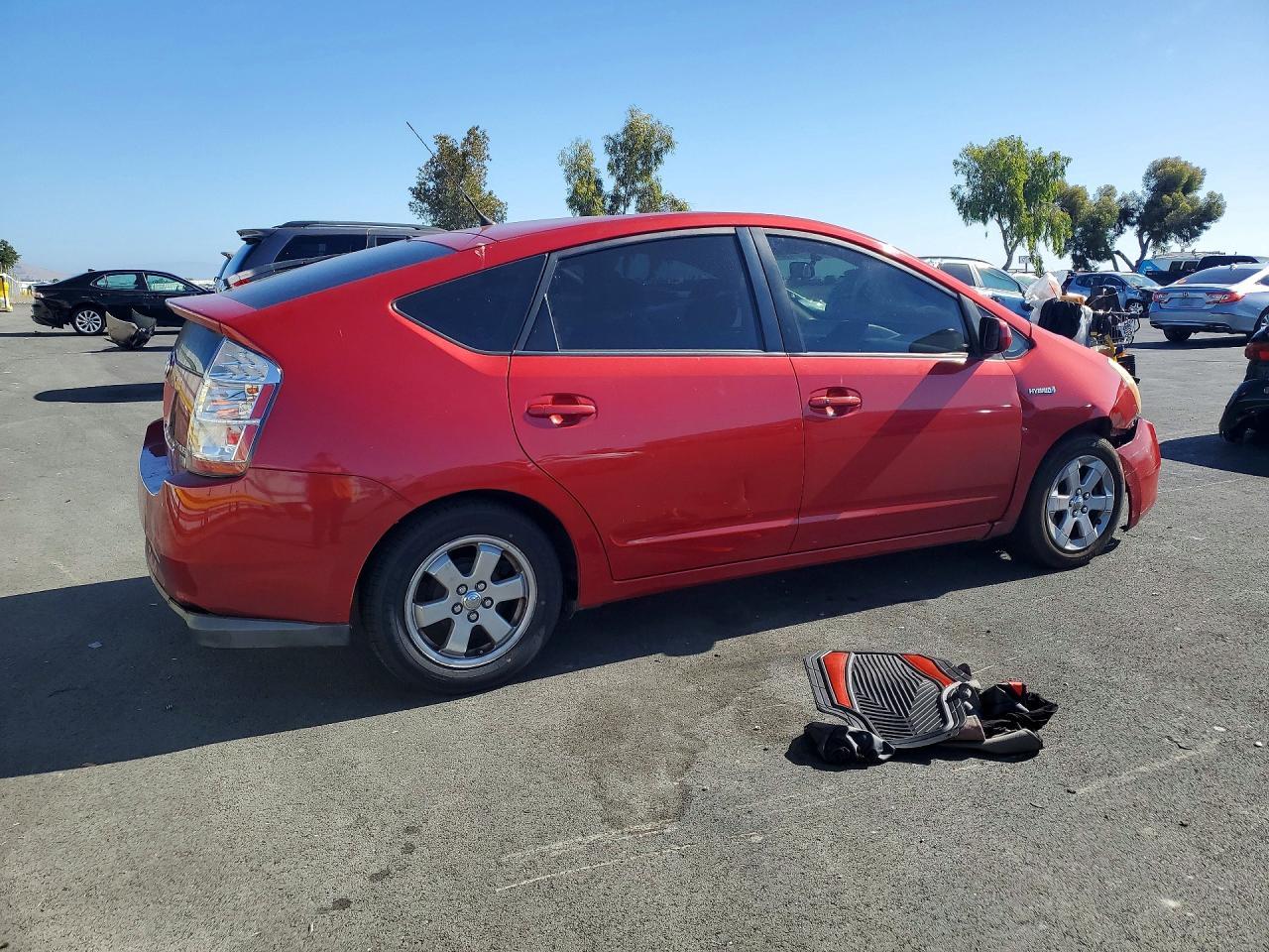 2007 Toyota Prius Base - Фото 3