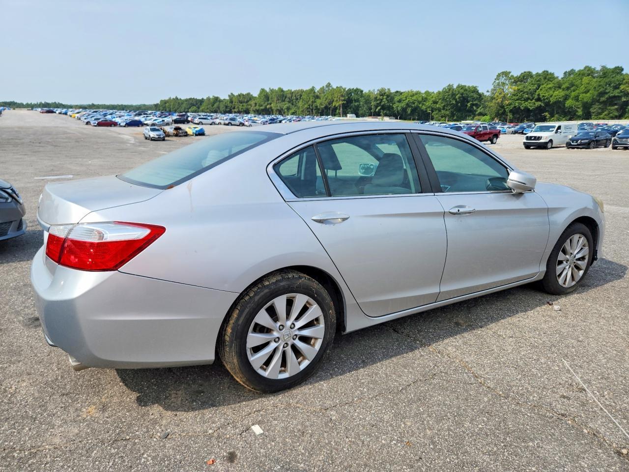2013 Honda Accord Ex - Фото 3