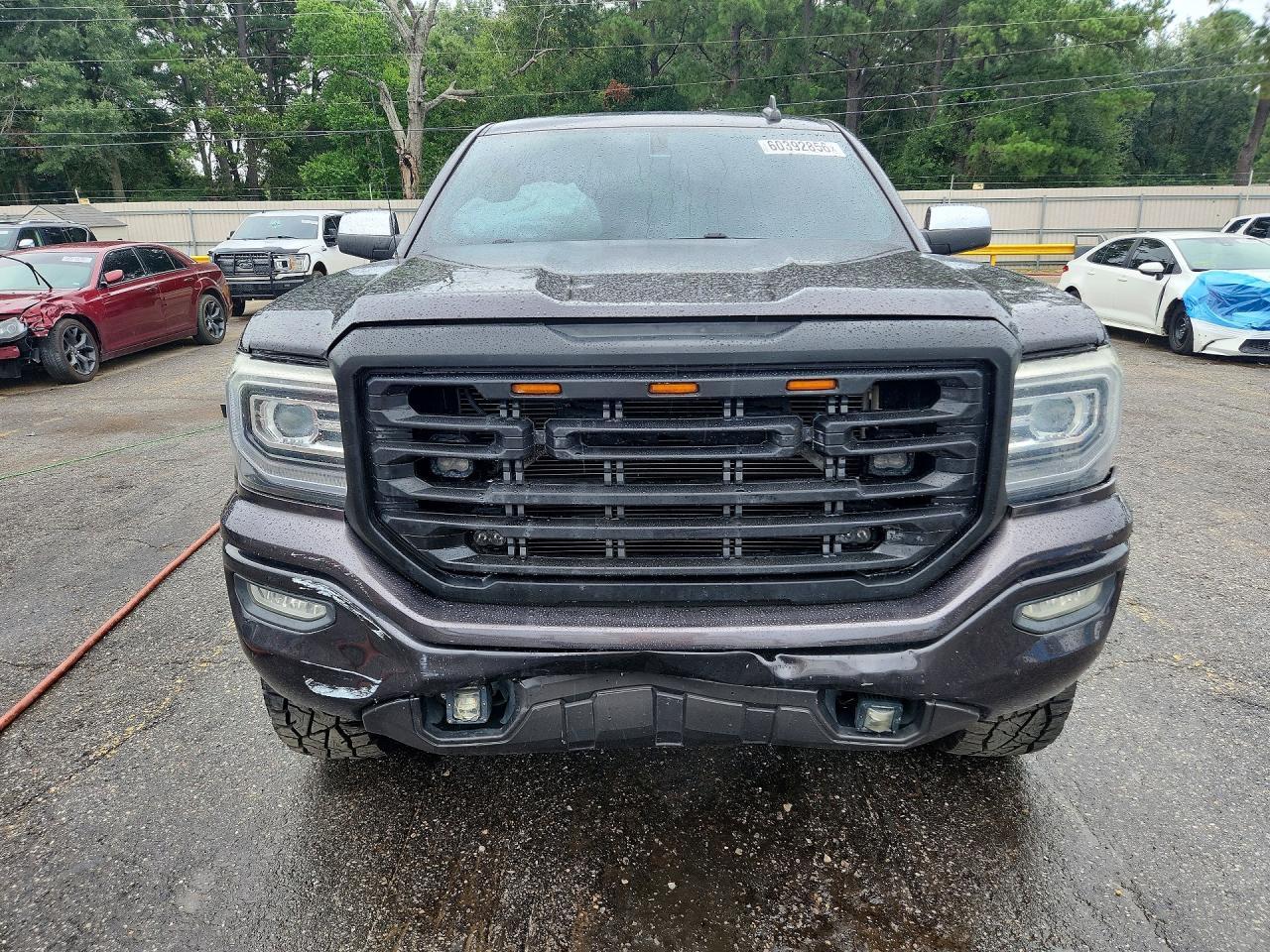 2016 GMC Sierra K1500 Sle - Фото 5