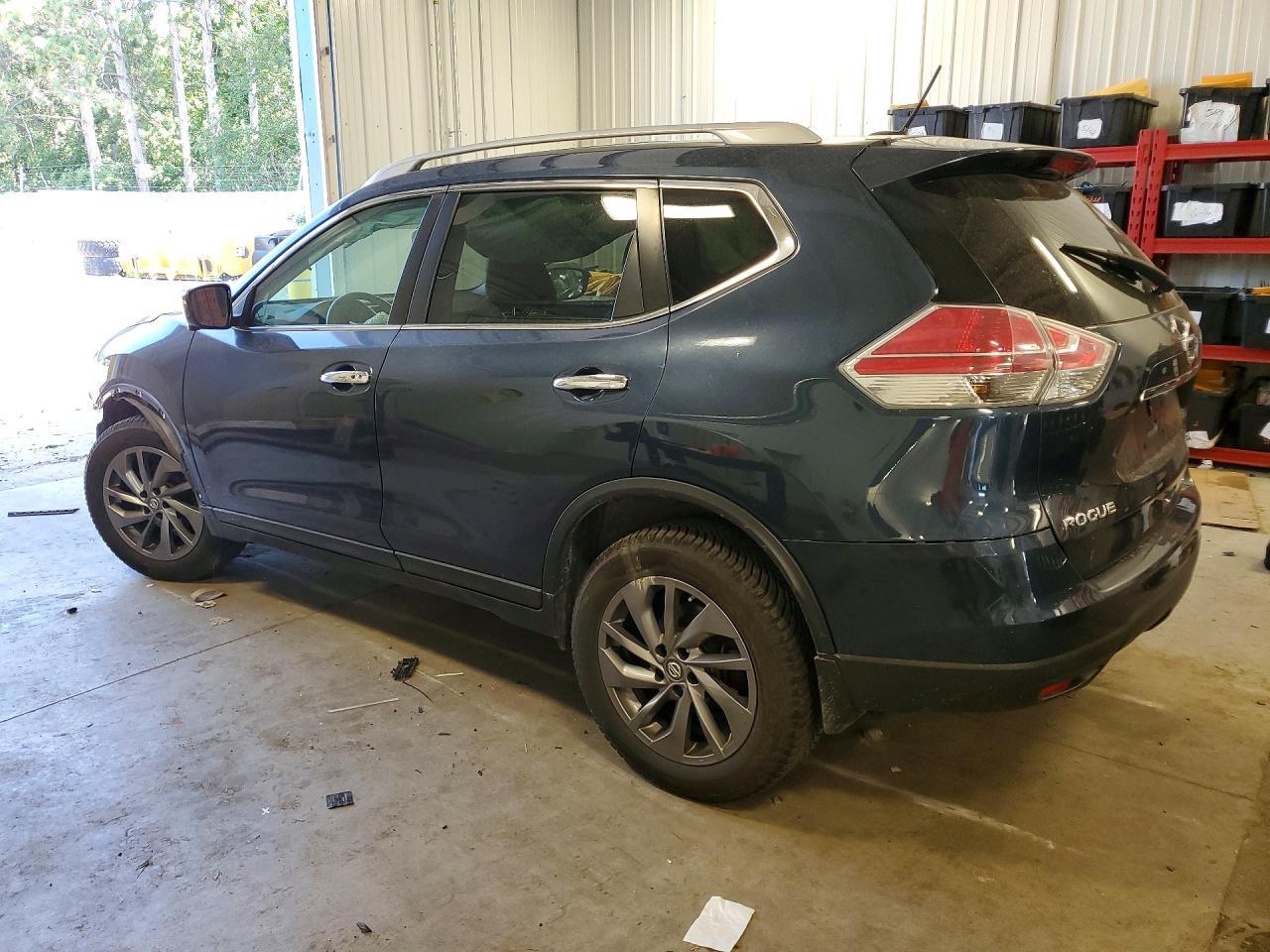 2016 Nissan Rogue Sl - Image 2
