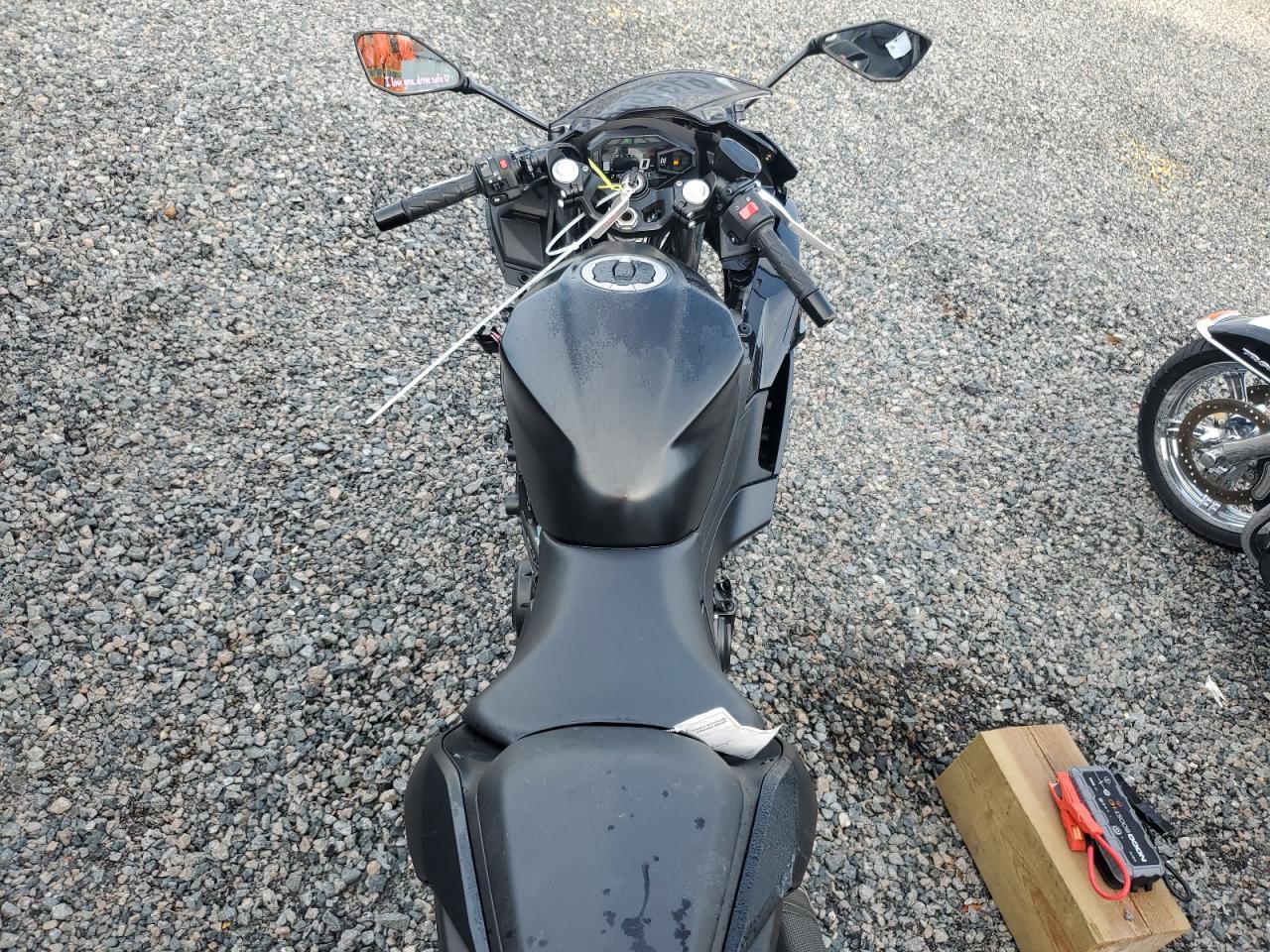 2026 Kawasaki Ex500 - Фото 6