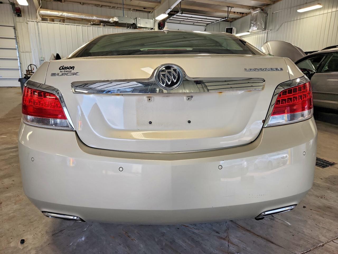 2012 Buick Lacrosse Premium - Image 6