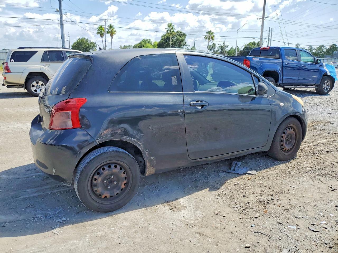 2007 Toyota Yaris Base - Фото 3