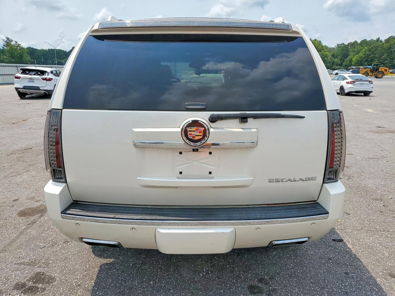 2013 Cadillac Escalade Premium - Фото 6